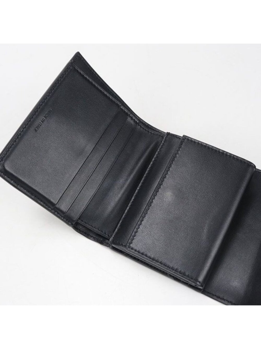 Celine Small Flap Wallet Triomphe Trifold Calf - Picture 4 of 9